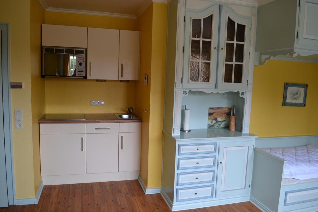 Ferienwohnung Priel-Hüs List auf Sylt Zimmer foto