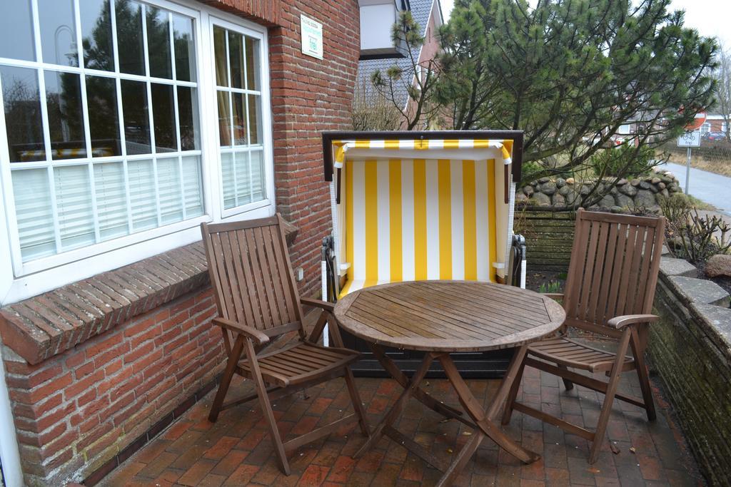 Ferienwohnung Priel-Hüs List auf Sylt Zimmer foto