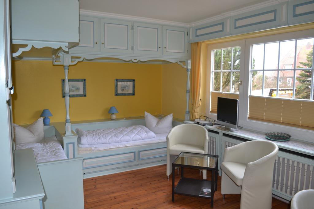 Ferienwohnung Priel-Hüs List auf Sylt Zimmer foto