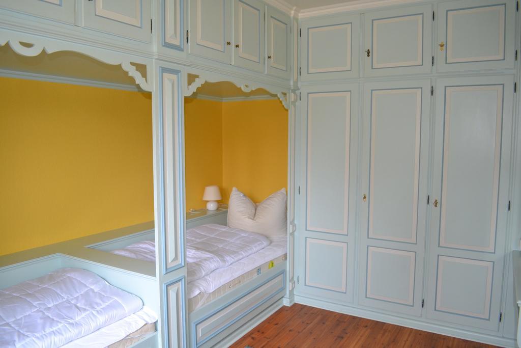 Ferienwohnung Priel-Hüs List auf Sylt Zimmer foto