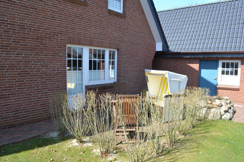 Ferienwohnung Priel-Hüs List auf Sylt Zimmer foto