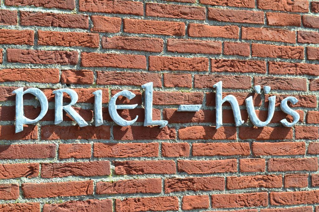 Ferienwohnung Priel-Hüs List auf Sylt Exterior foto