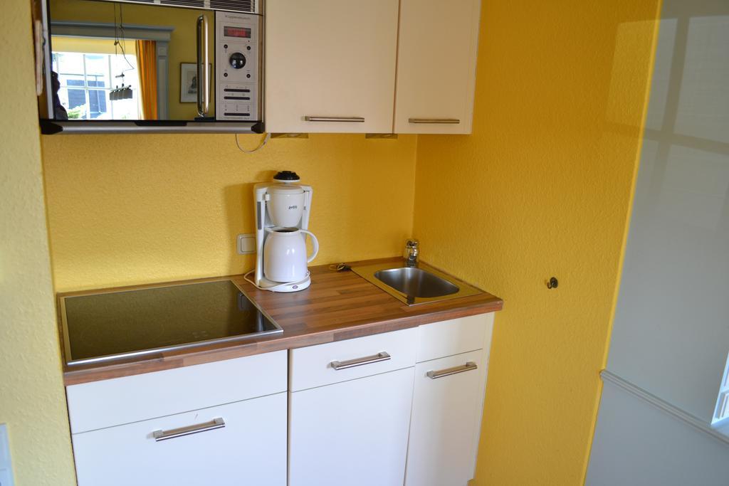 Ferienwohnung Priel-Hüs List auf Sylt Zimmer foto