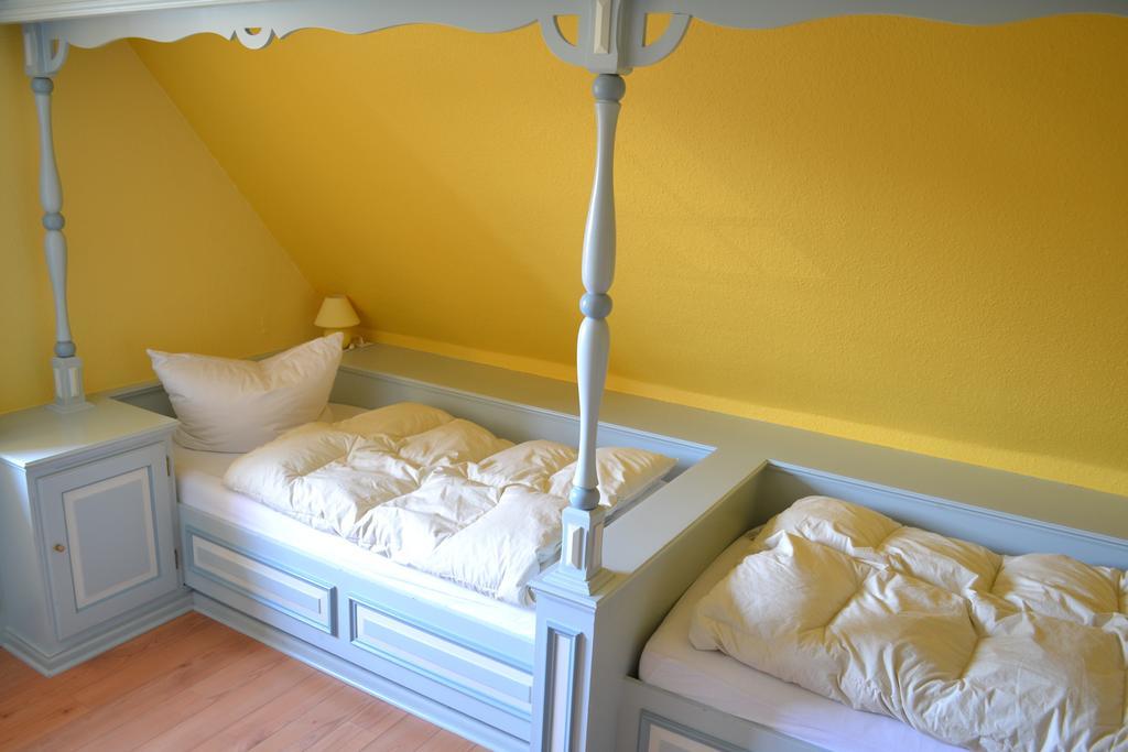 Ferienwohnung Priel-Hüs List auf Sylt Zimmer foto
