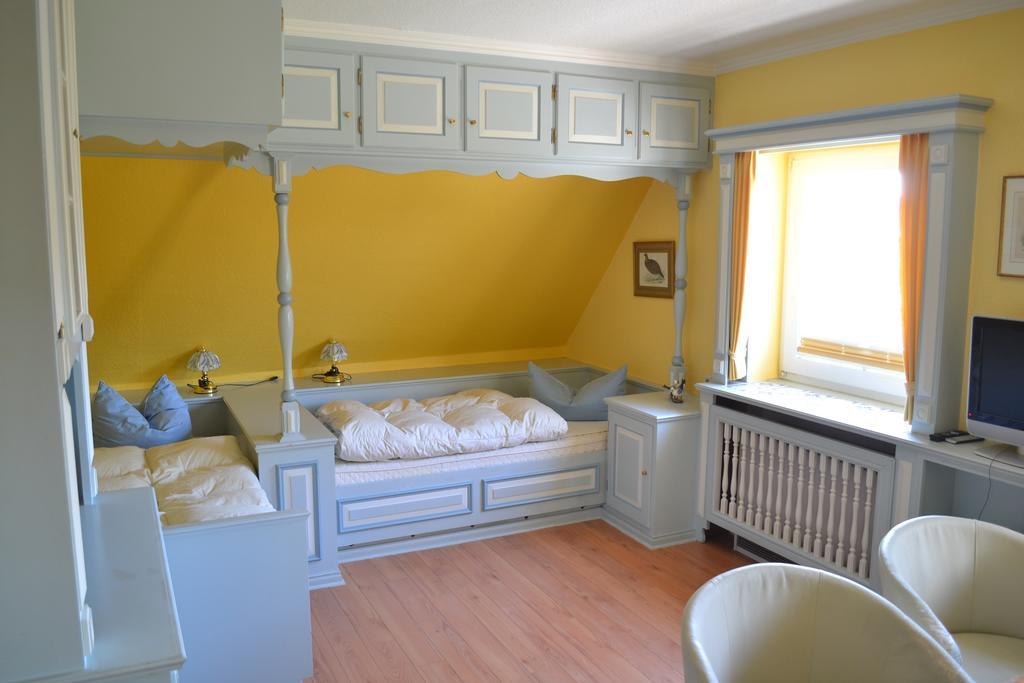 Ferienwohnung Priel-Hüs List auf Sylt Zimmer foto
