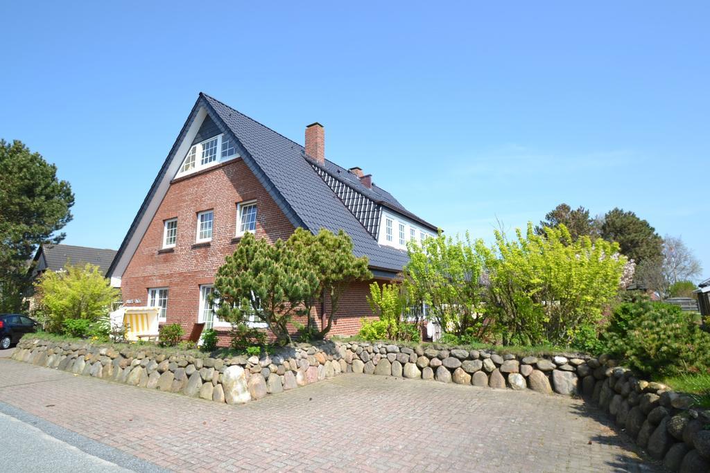 Ferienwohnung Priel-Hüs List auf Sylt Zimmer foto