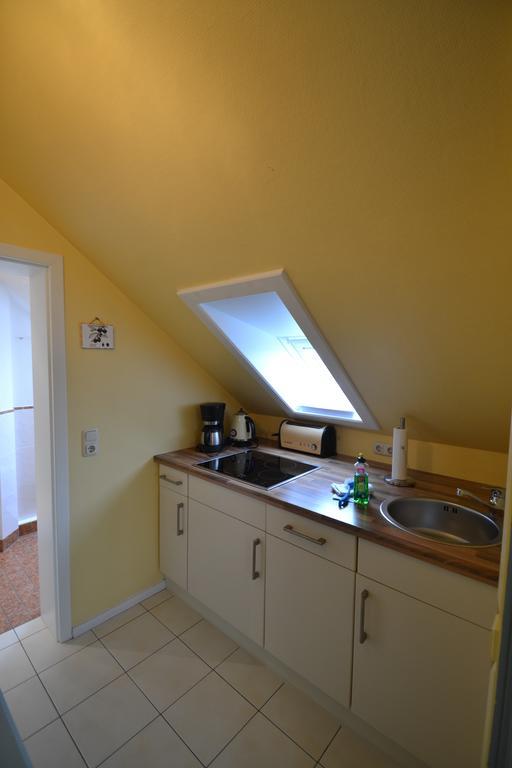 Ferienwohnung Priel-Hüs List auf Sylt Exterior foto