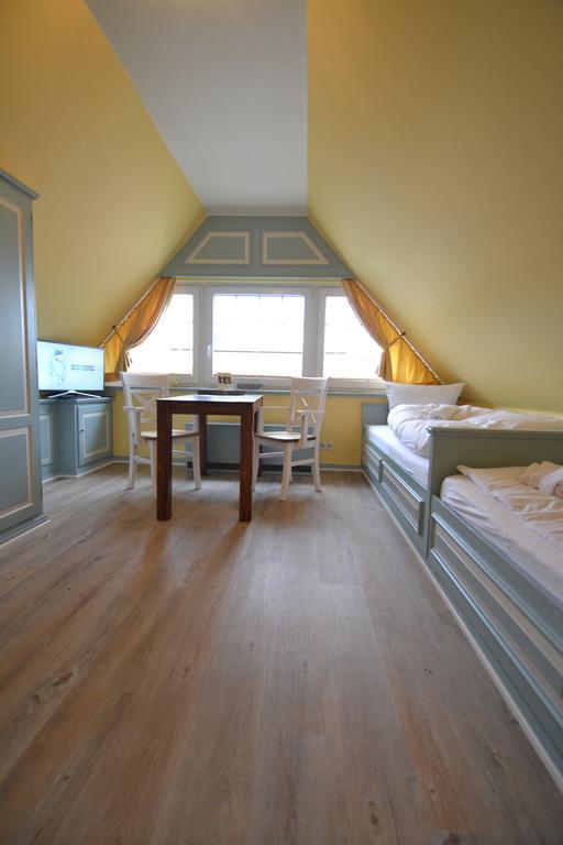 Ferienwohnung Priel-Hüs List auf Sylt Exterior foto