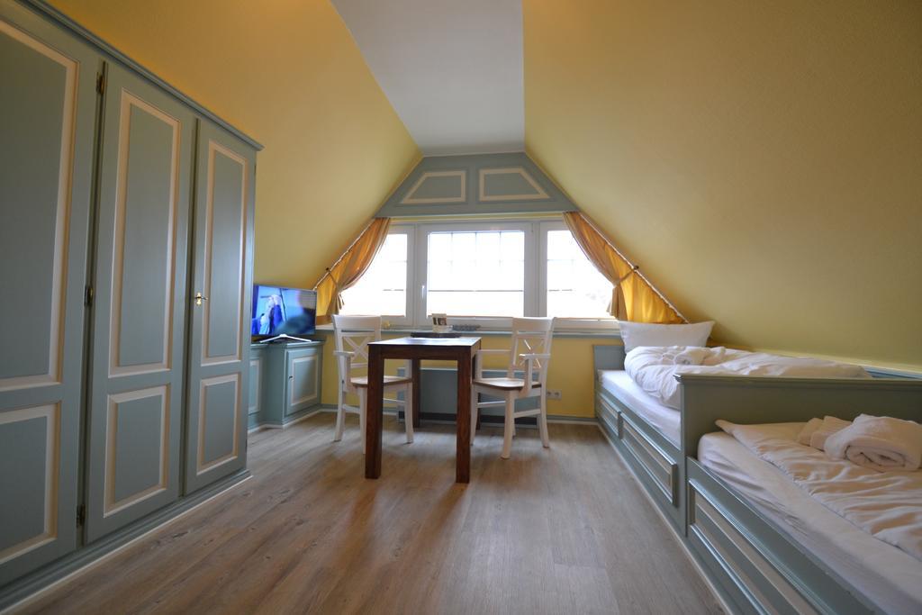 Ferienwohnung Priel-Hüs List auf Sylt Exterior foto