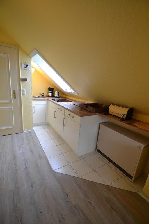 Ferienwohnung Priel-Hüs List auf Sylt Exterior foto