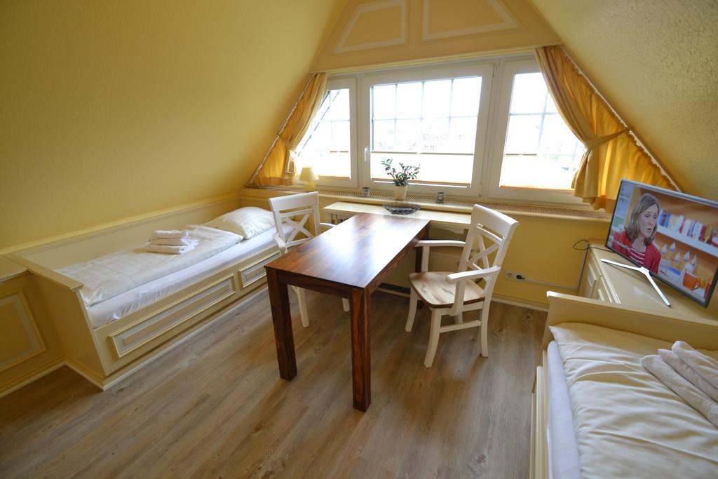Ferienwohnung Priel-Hüs List auf Sylt Exterior foto