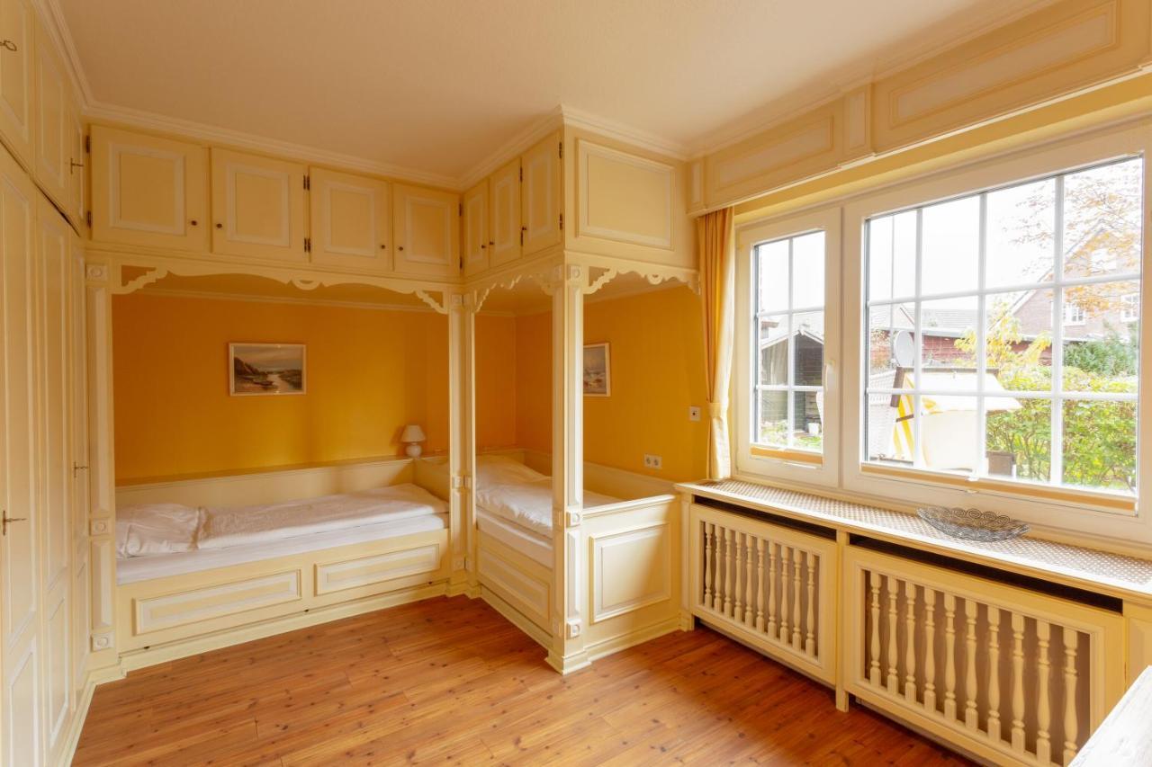 Ferienwohnung Priel-Hüs List auf Sylt Exterior foto