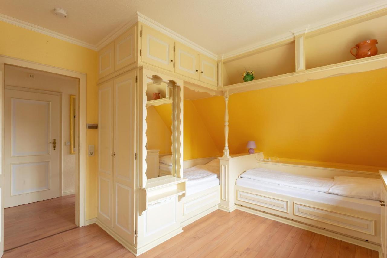 Ferienwohnung Priel-Hüs List auf Sylt Exterior foto