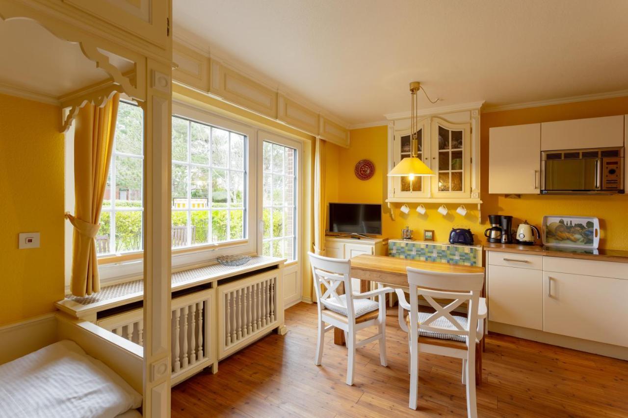 Ferienwohnung Priel-Hüs List auf Sylt Exterior foto