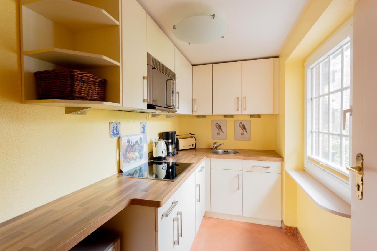 Ferienwohnung Priel-Hüs List auf Sylt Exterior foto