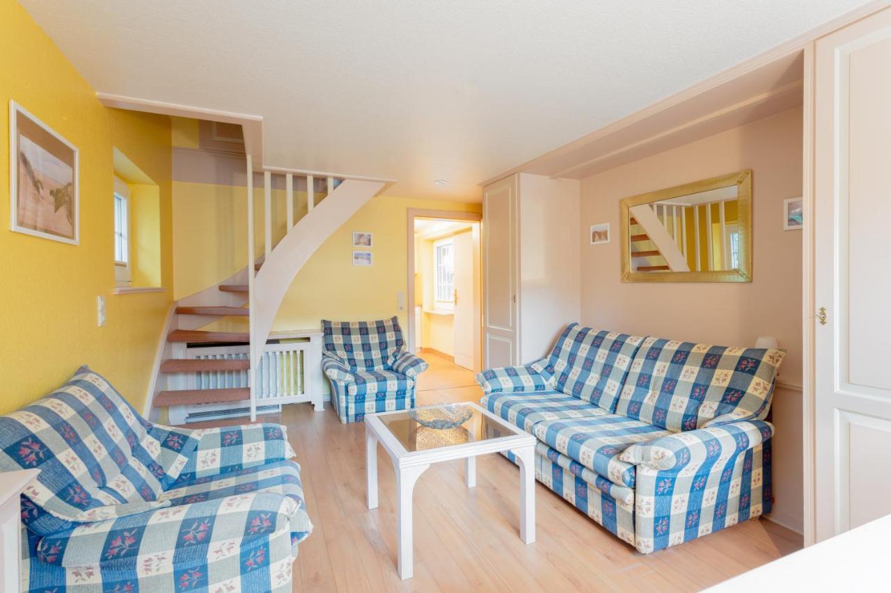 Ferienwohnung Priel-Hüs List auf Sylt Exterior foto
