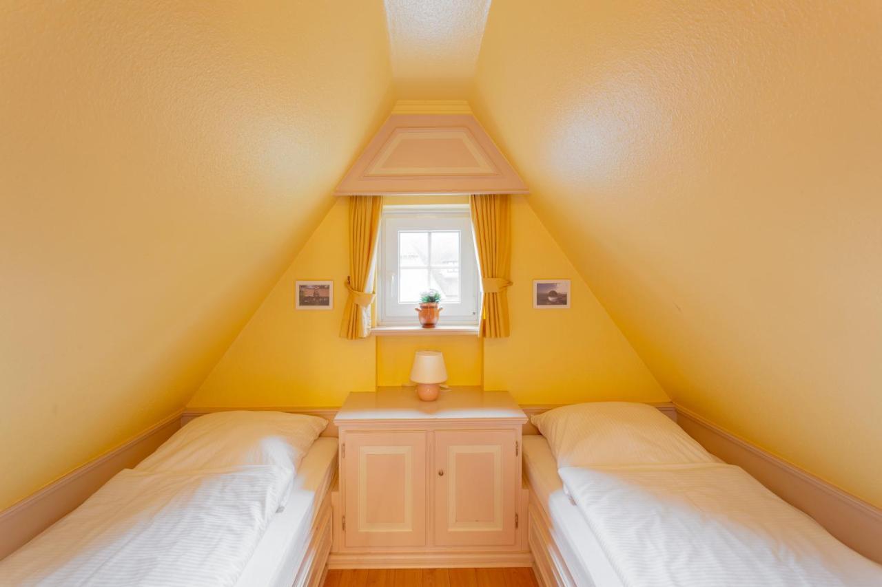 Ferienwohnung Priel-Hüs List auf Sylt Exterior foto