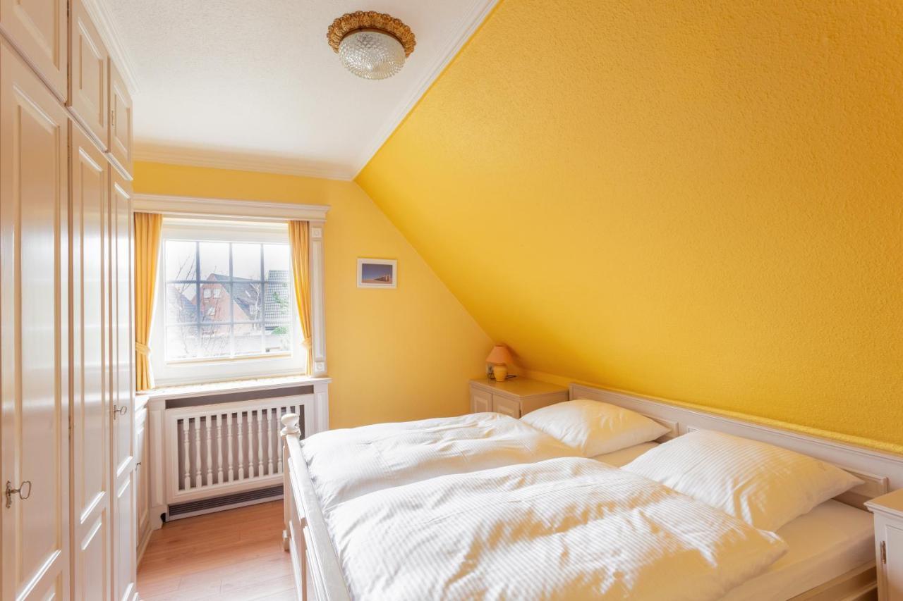 Ferienwohnung Priel-Hüs List auf Sylt Exterior foto