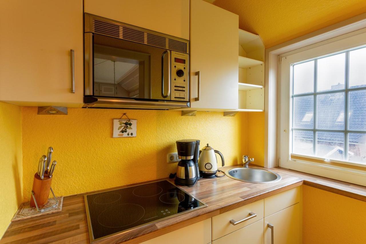 Ferienwohnung Priel-Hüs List auf Sylt Exterior foto