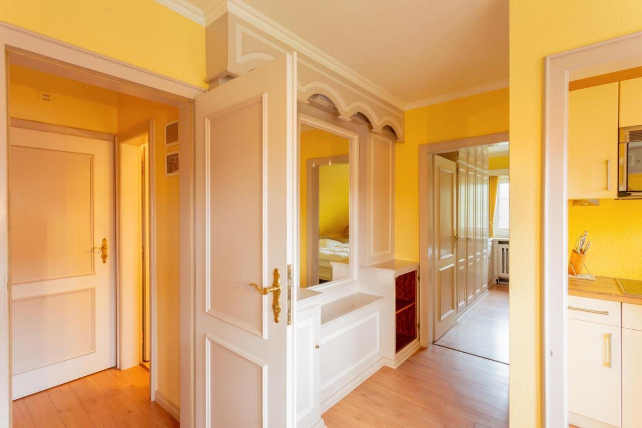 Ferienwohnung Priel-Hüs List auf Sylt Exterior foto