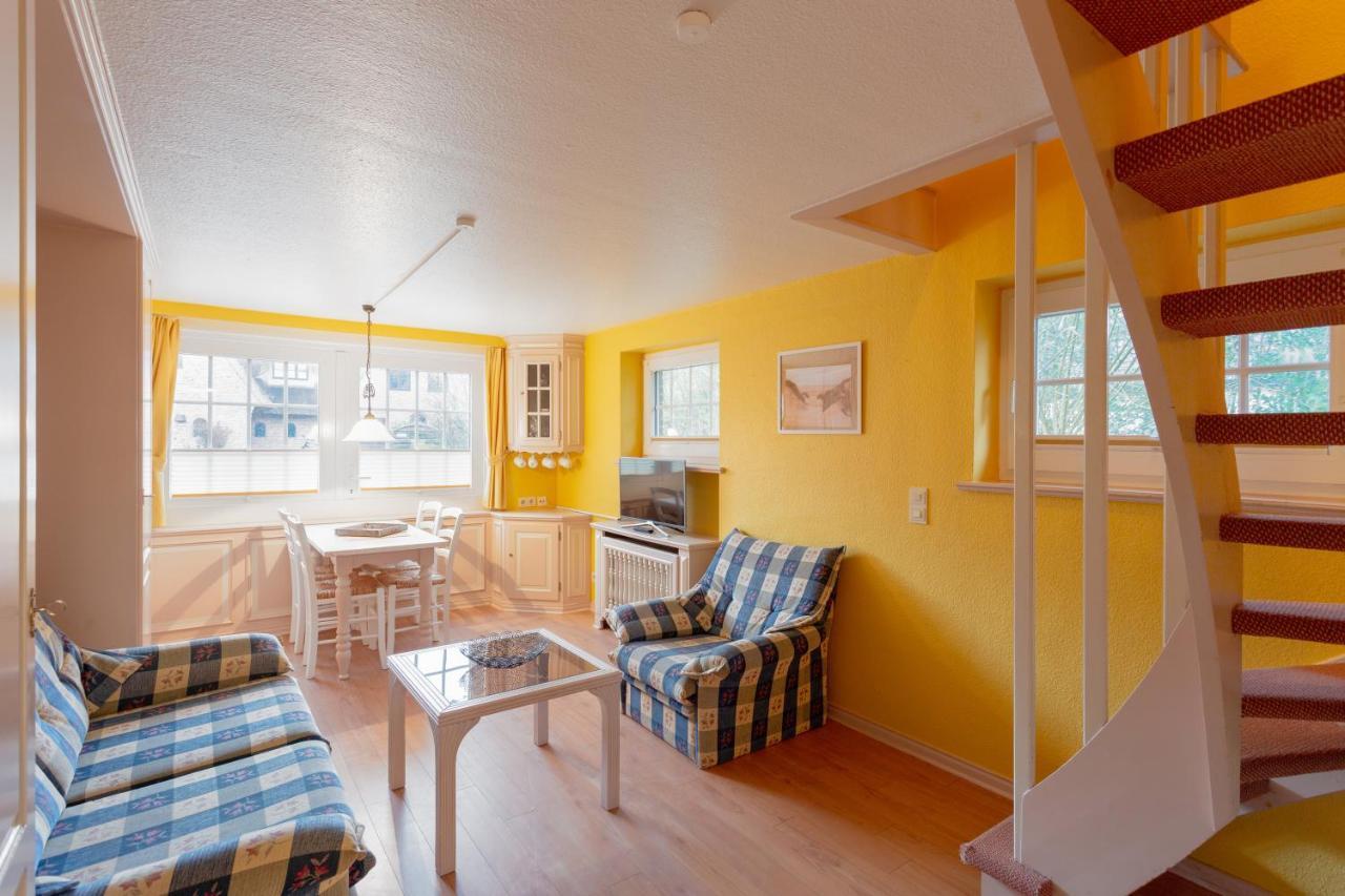 Ferienwohnung Priel-Hüs List auf Sylt Exterior foto