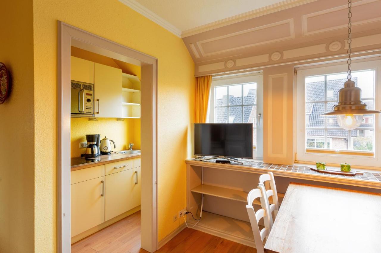 Ferienwohnung Priel-Hüs List auf Sylt Exterior foto