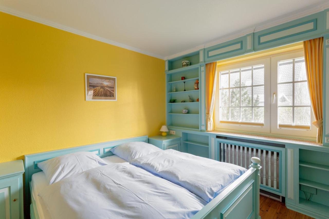 Ferienwohnung Priel-Hüs List auf Sylt Exterior foto
