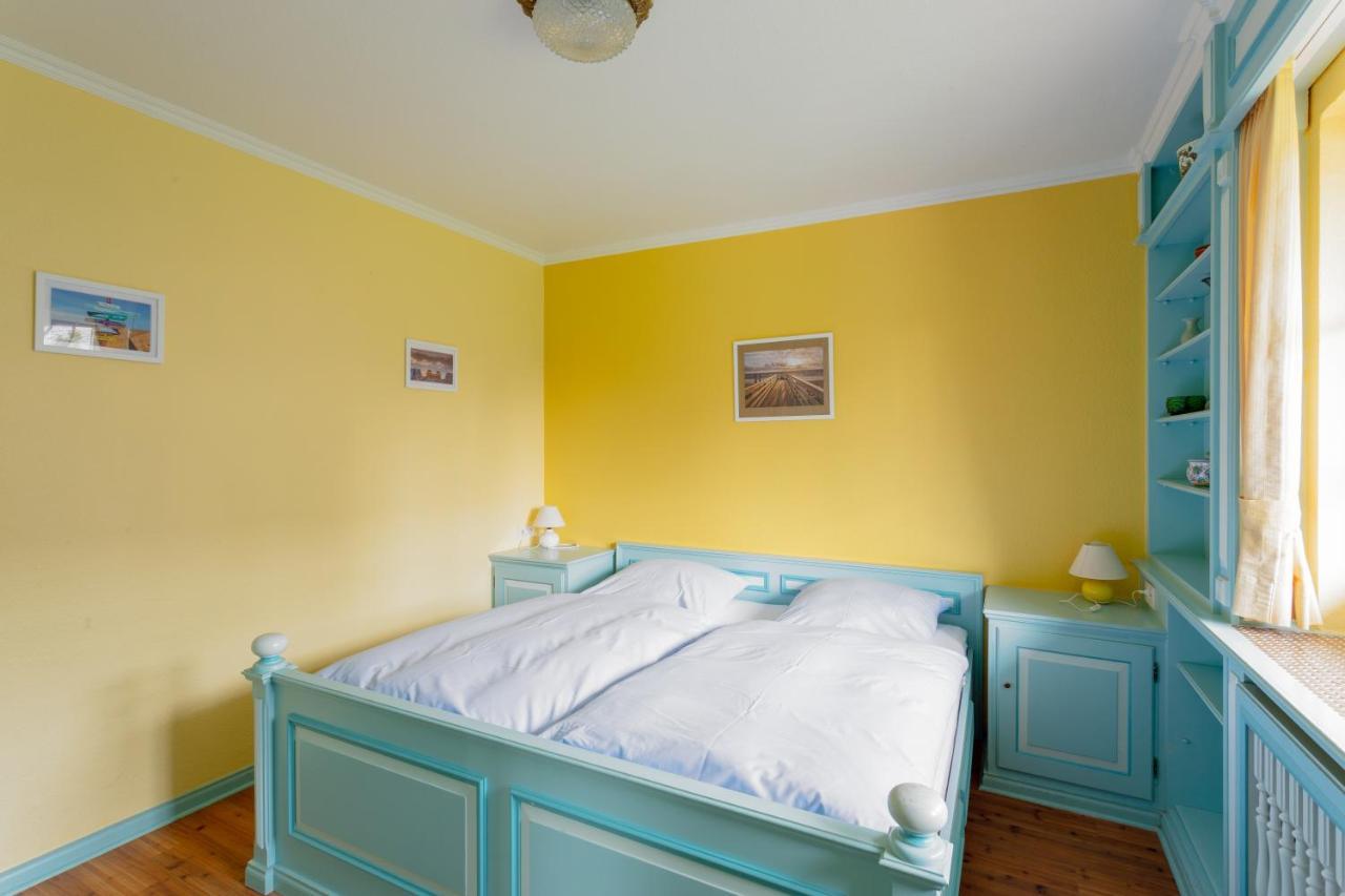 Ferienwohnung Priel-Hüs List auf Sylt Exterior foto