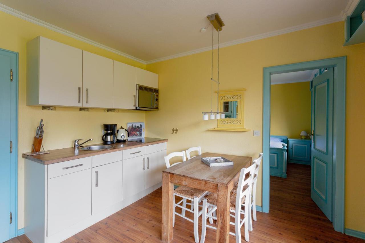 Ferienwohnung Priel-Hüs List auf Sylt Exterior foto