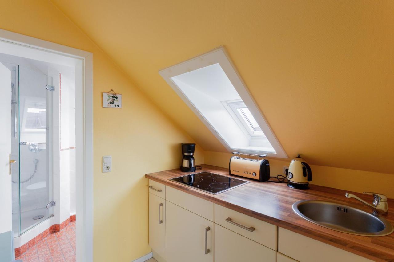 Ferienwohnung Priel-Hüs List auf Sylt Exterior foto