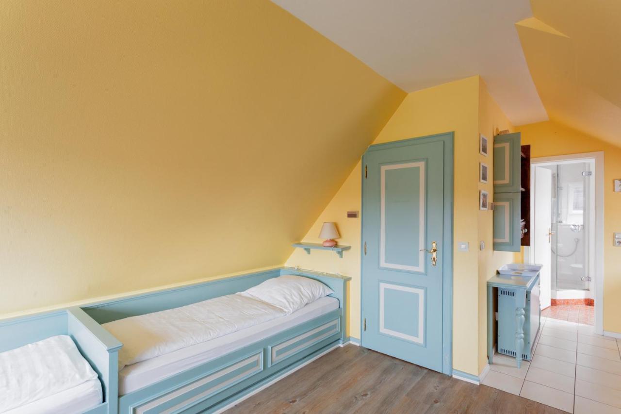 Ferienwohnung Priel-Hüs List auf Sylt Exterior foto