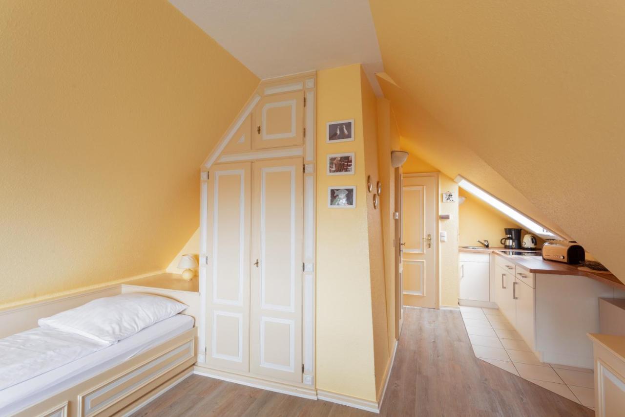 Ferienwohnung Priel-Hüs List auf Sylt Exterior foto