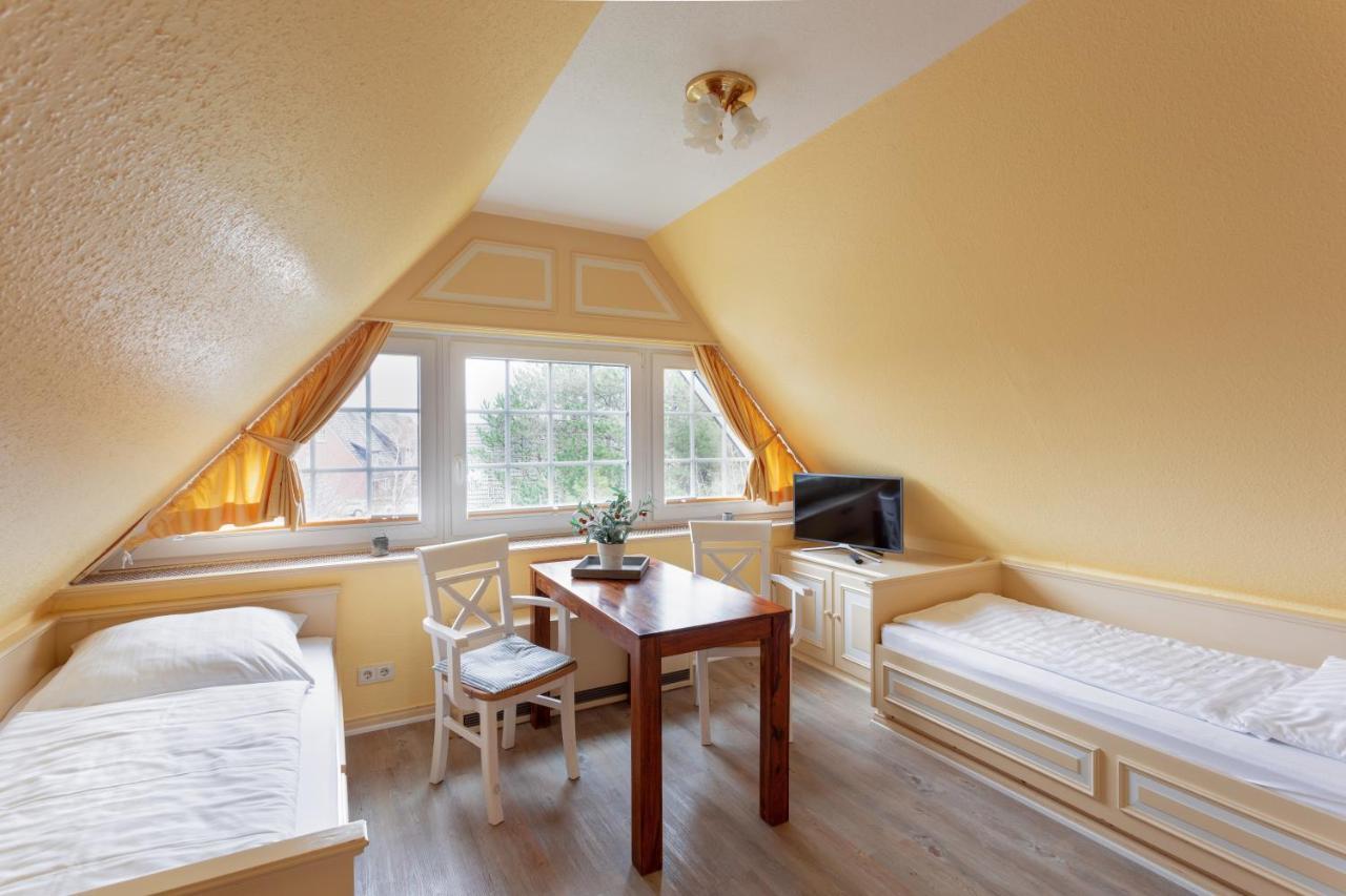 Ferienwohnung Priel-Hüs List auf Sylt Exterior foto