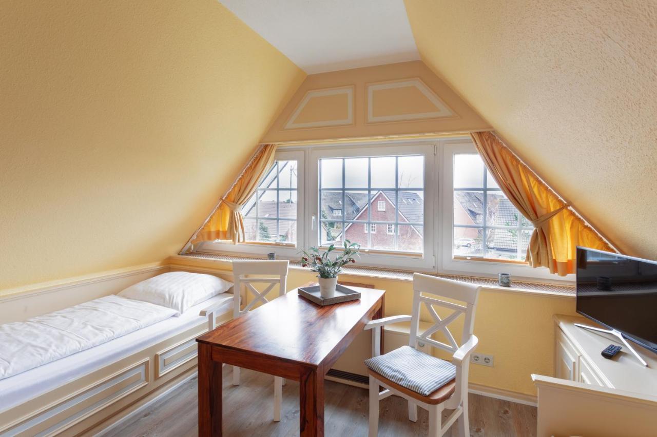 Ferienwohnung Priel-Hüs List auf Sylt Exterior foto